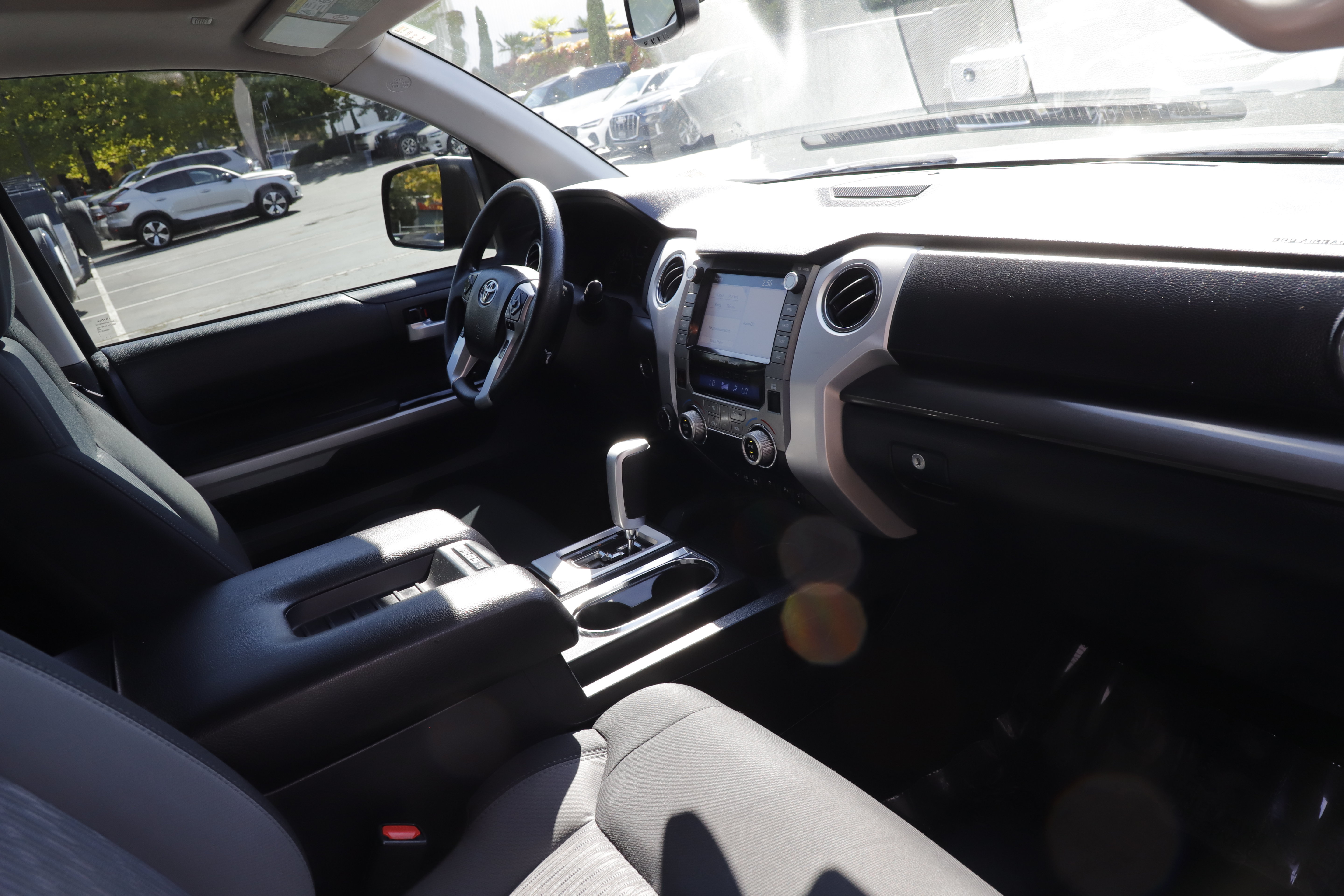 Used 2021 Toyota Tundra SR5 AWD/4WD image 10