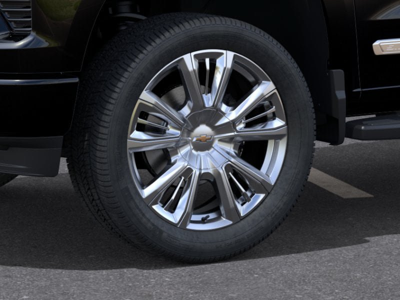 New 2026 Chevrolet Silverado 1500 High Country w/ High Country Premium Package AWD/4WD image 40