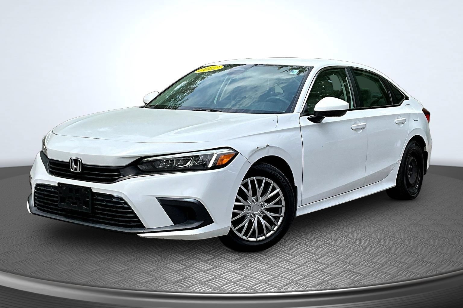 Used 2022 Honda Civic LX