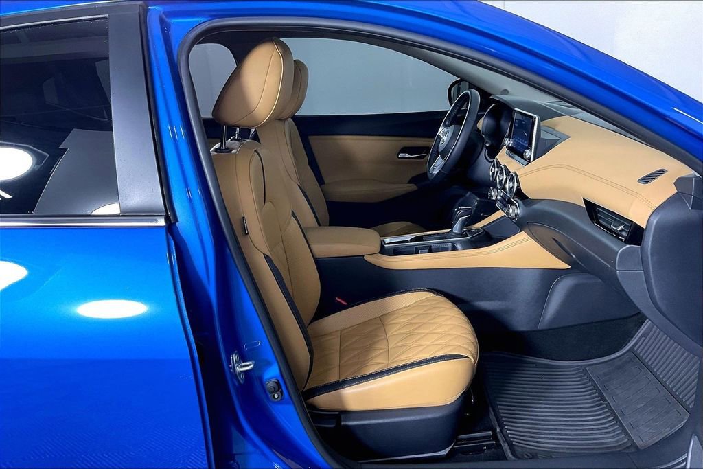 Certified 2025 Nissan Sentra SV w/ SV Premium Package image 10