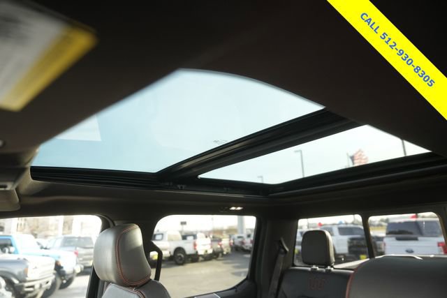 Used 2016 Ford F150 King Ranch w/ Equipment Group 601A Luxury image 11