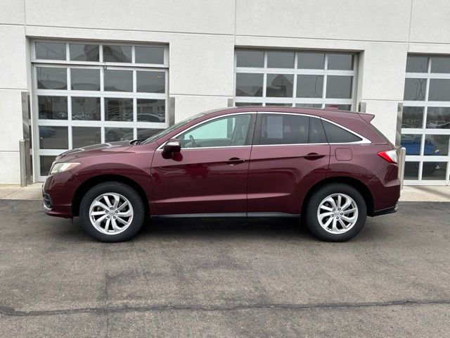 Used 2017 Acura RDX AWD image 3