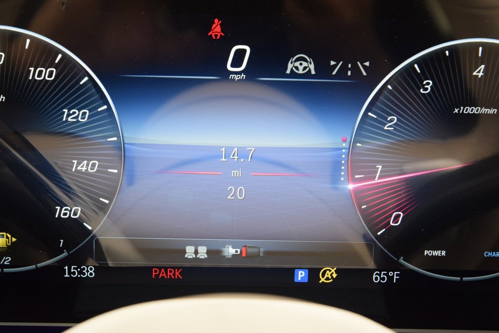 New 2026 Mercedes-Benz Maybach GLS 600 Maybach GLS 600 image 23