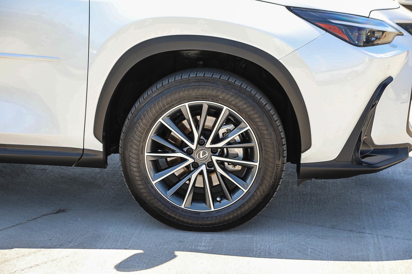 Certified 2022 Lexus NX 350h AWD w/ Package Accessory (P3) image 10