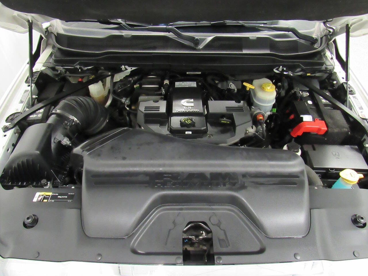 Used 2022 RAM 3500 Tradesman image 28