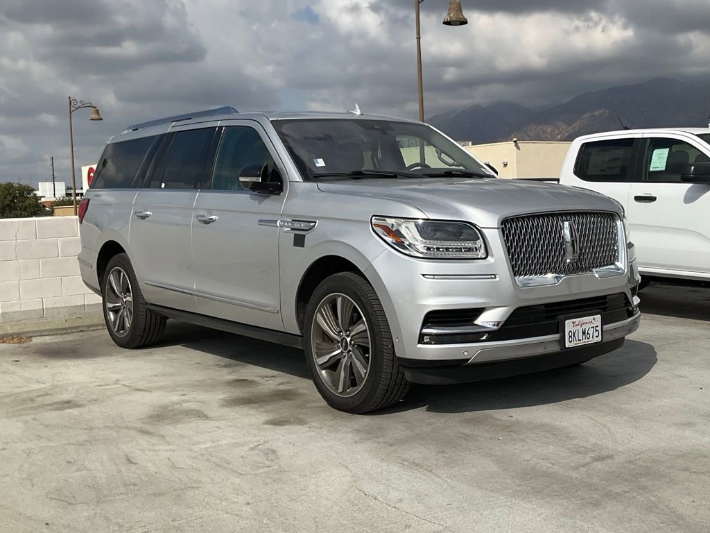Used 2019 Lincoln Navigator L Reserve