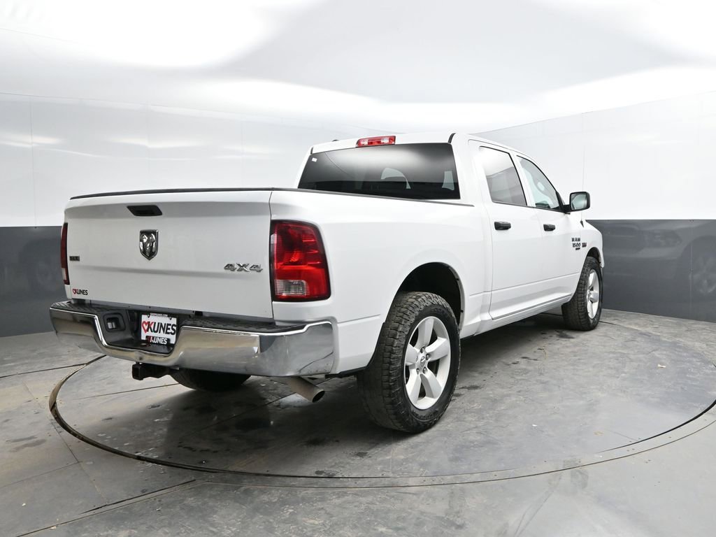 Used 2023 RAM 1500 Classic SLT image 8
