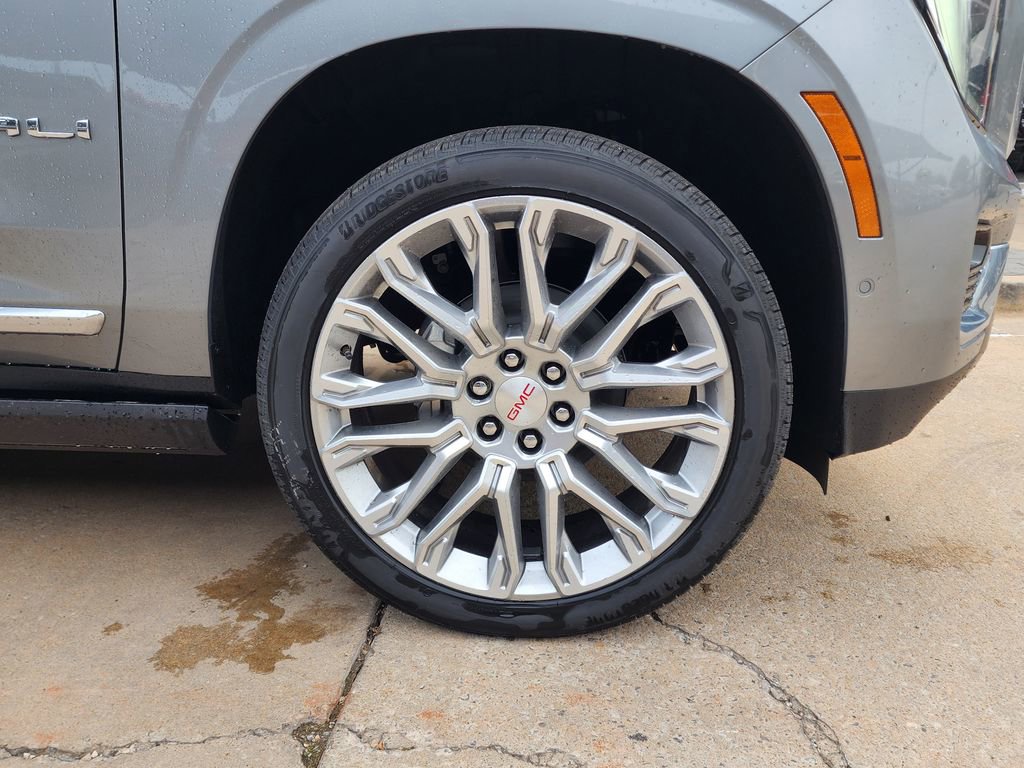 New 2026 GMC Yukon Denali AWD/4WD image 63