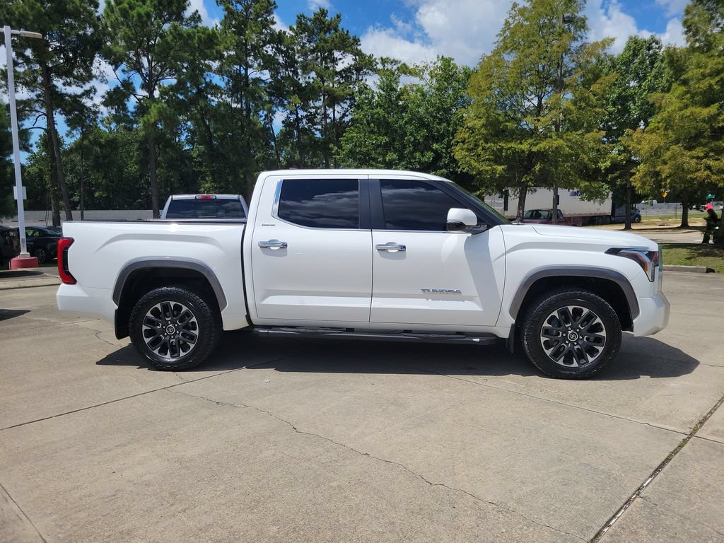 Used 2024 Toyota Tundra Limited w/ Power Package AWD/4WD image 9