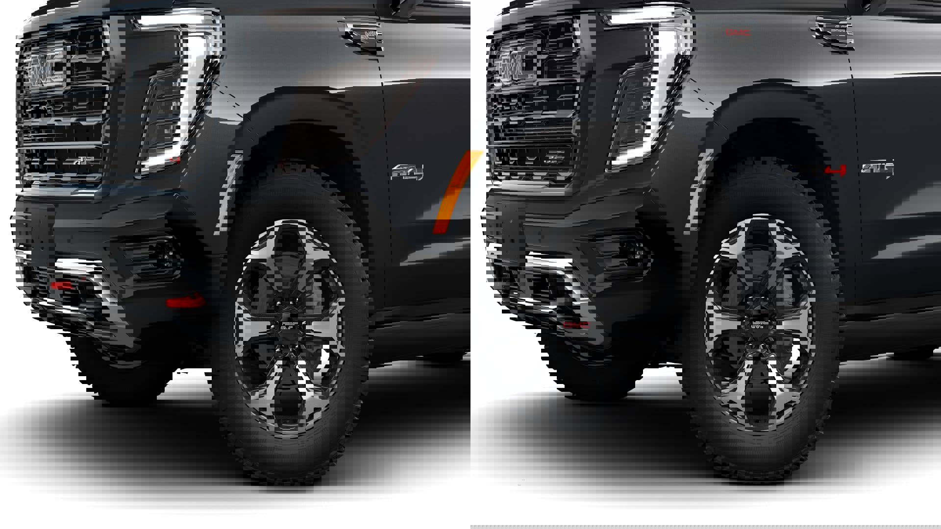 New 2026 GMC Yukon AT4 image 5