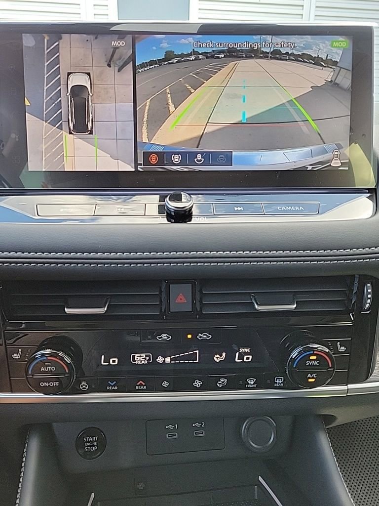 New 2026 Nissan Rogue Platinum image 29