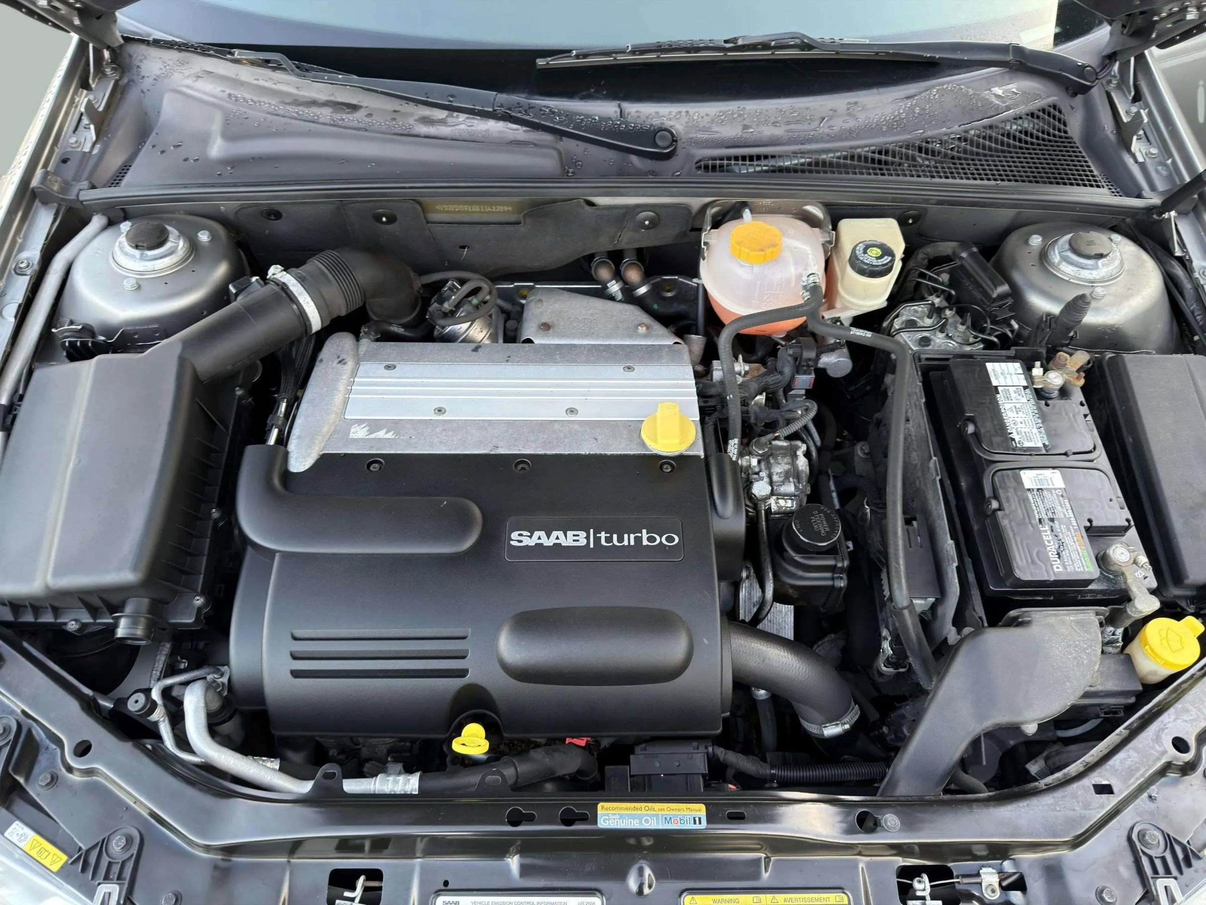 Used 2006 Saab 9-3 2.0T image 25