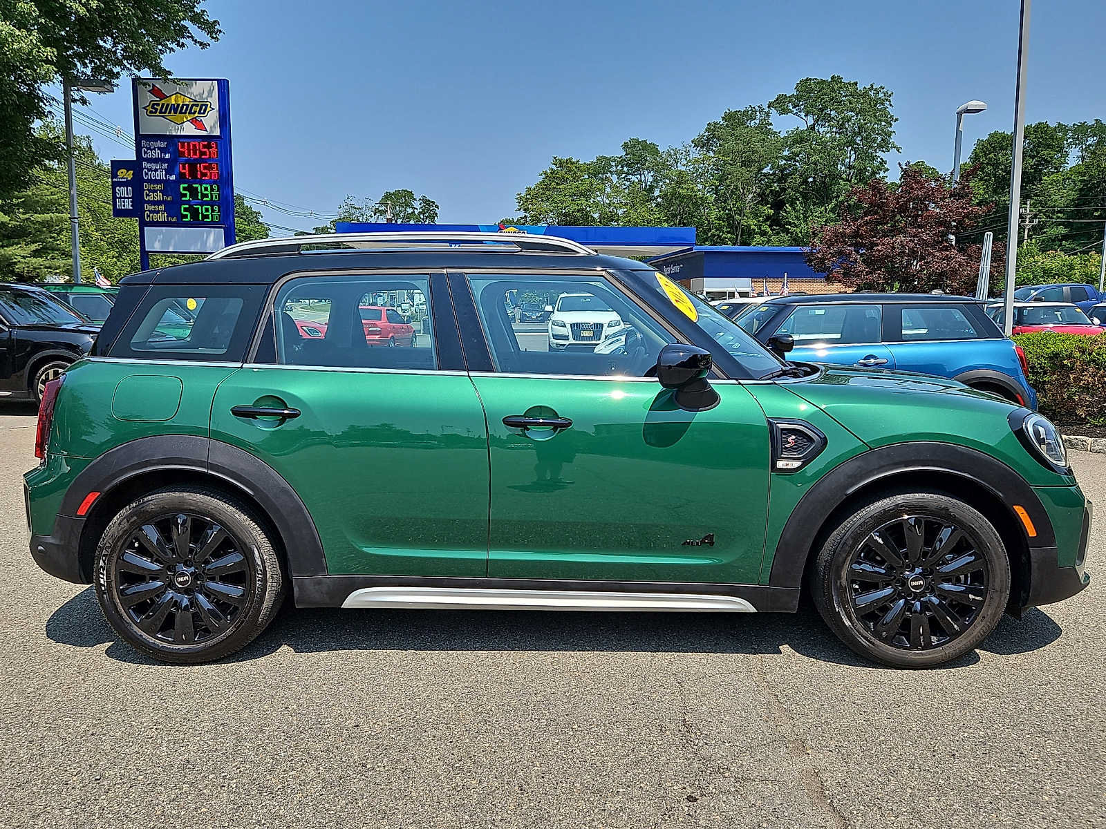 Used 2023 MINI Cooper Countryman S AWD/4WD image 7
