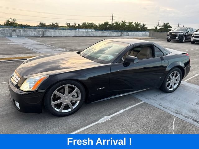 Used 2006 Cadillac XLR