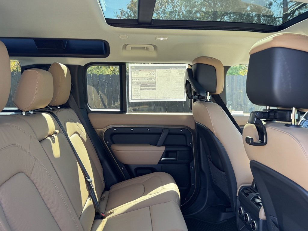 New 2026 Land Rover Defender 110 S image 16