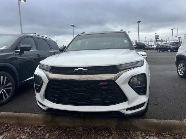 Used 2022 Chevrolet TrailBlazer RS FWD image 11