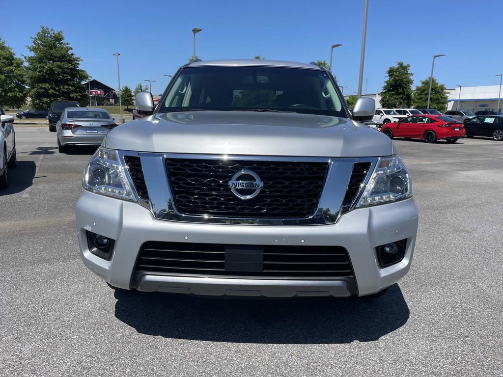 Used 2019 Nissan Armada SV w/ Driver Package RWD image 9