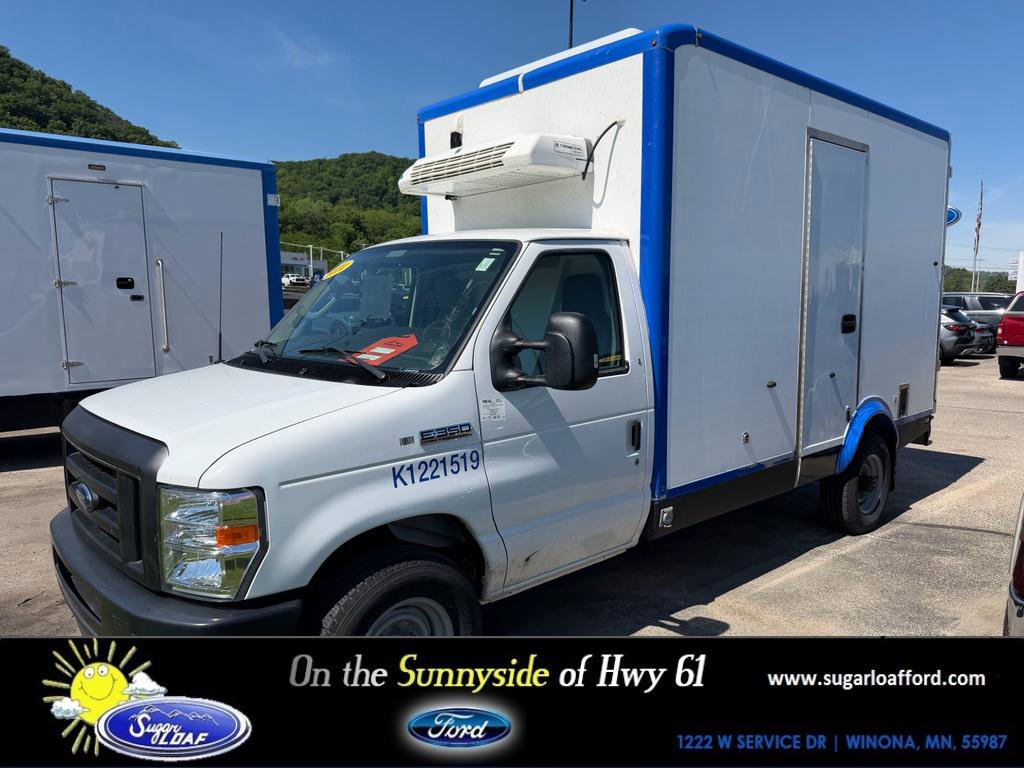 Used 2024 Ford E-350 and Econoline 350 Super Duty w/ Power Windows & Locks Group RWD image 1