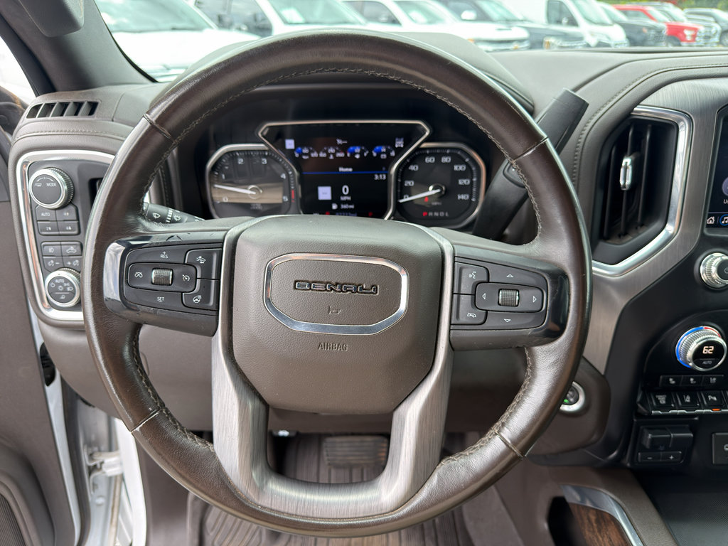 Used 2020 GMC Sierra 3500 Denali w/ Denali Ultimate Package AWD/4WD image 14
