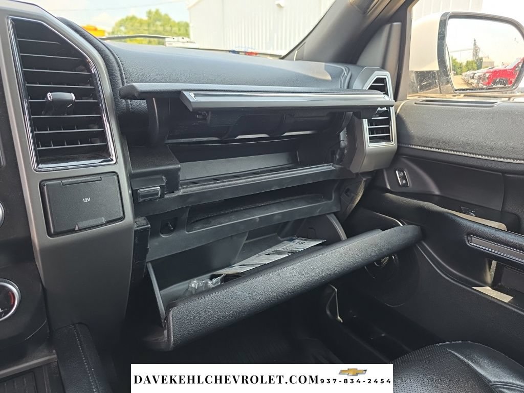 Used 2021 Ford Expedition Max XLT AWD/4WD image 28