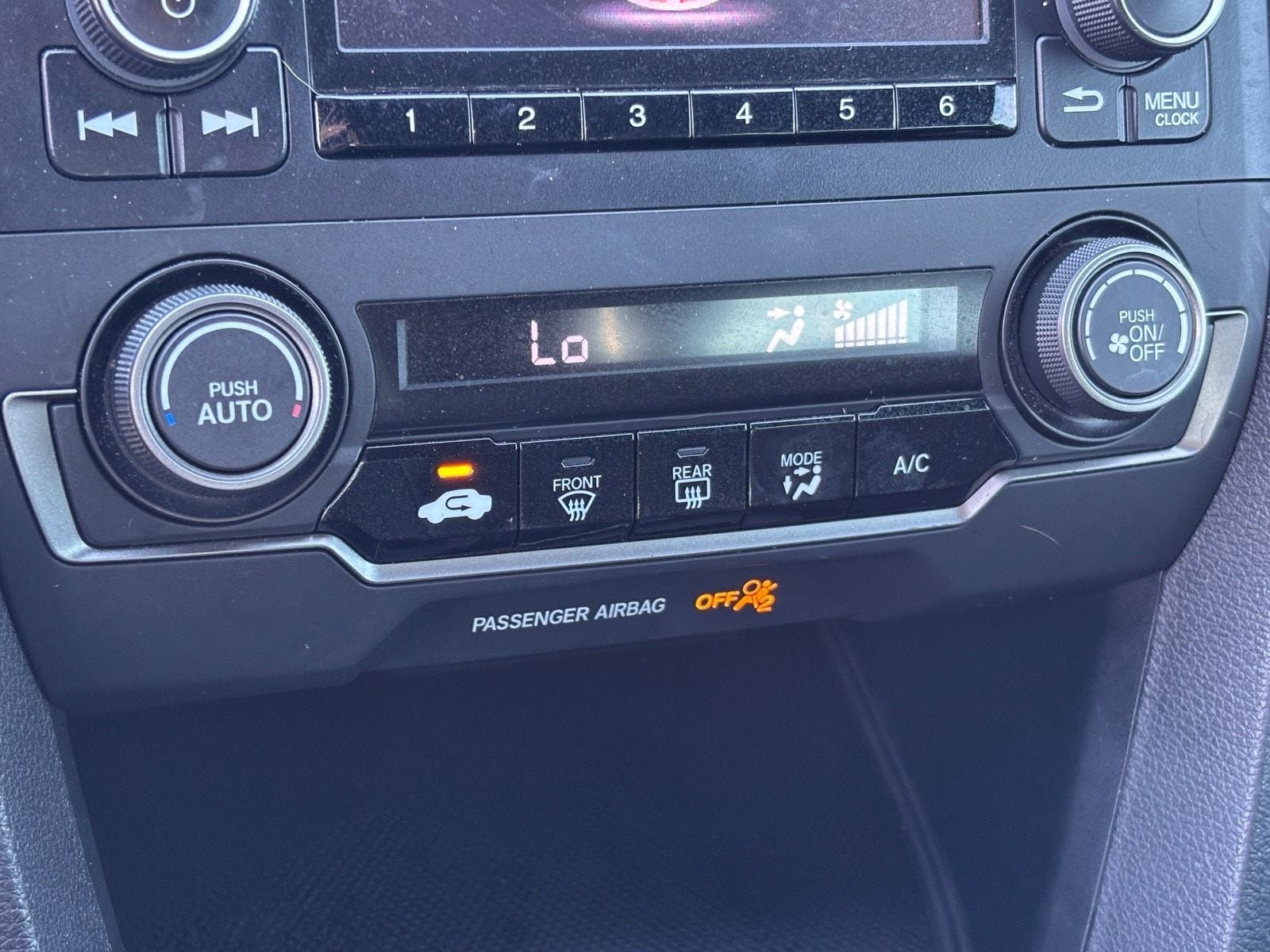 Certified 2017 Honda Civic Sport image 28
