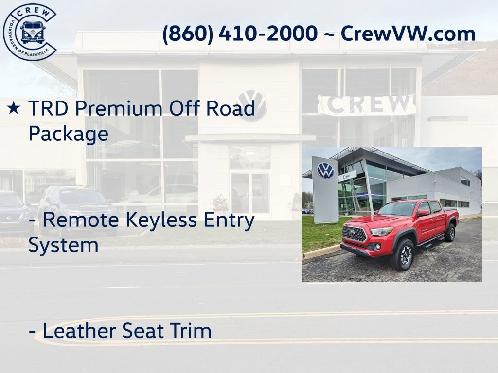 Used 2019 Toyota Tacoma TRD Off-Road image 18
