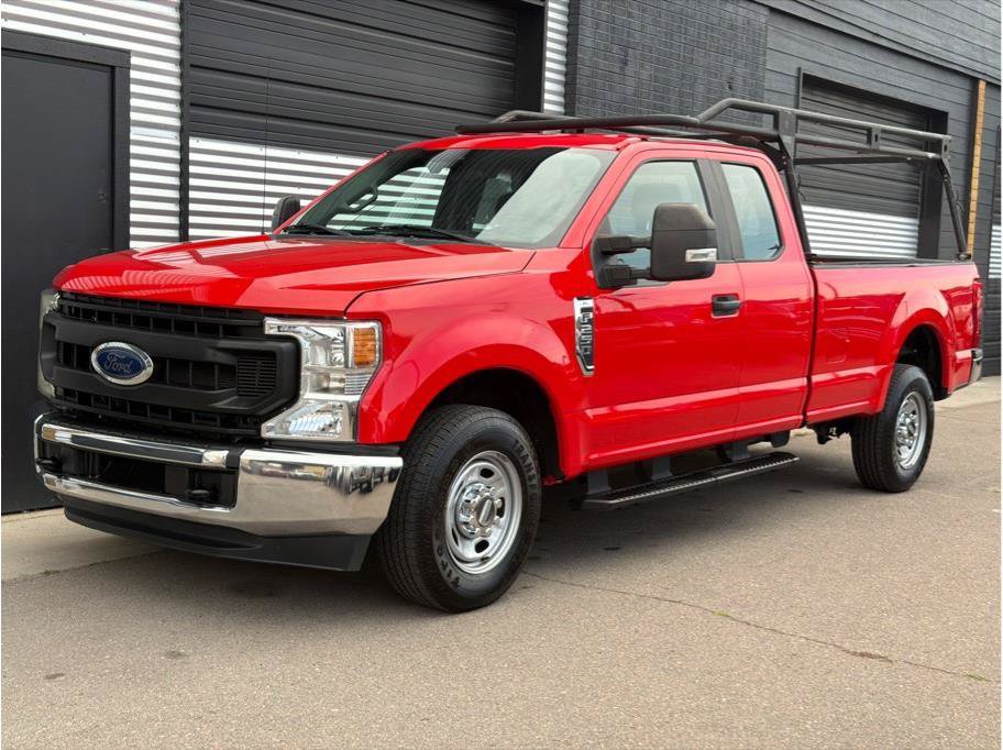 Used 2020 Ford F250 XL w/ Power Equipment Group RWD image 6