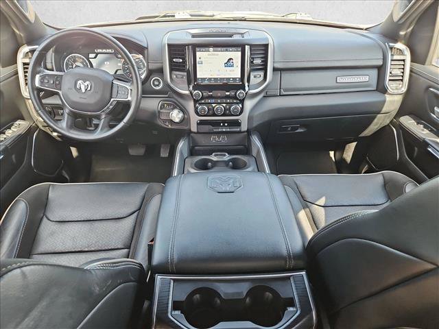 Used 2024 RAM 1500 Laramie RWD image 18