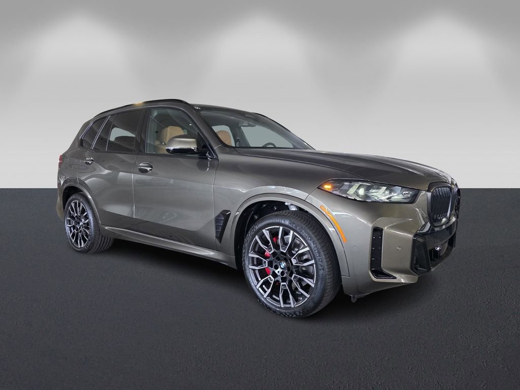 New 2026 BMW X5 sDrive40i
