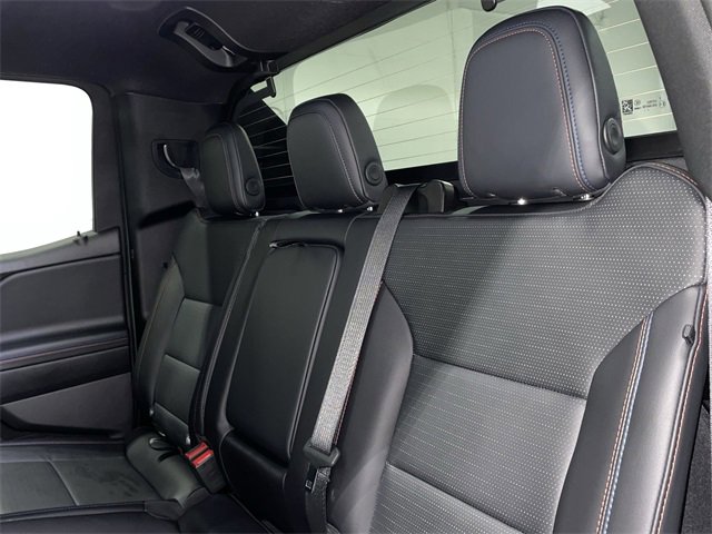 New 2025 Chevrolet Silverado EV RST image 16