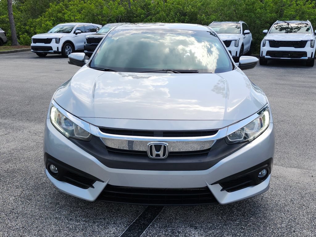 Used 2017 Honda Civic EX-L image 3