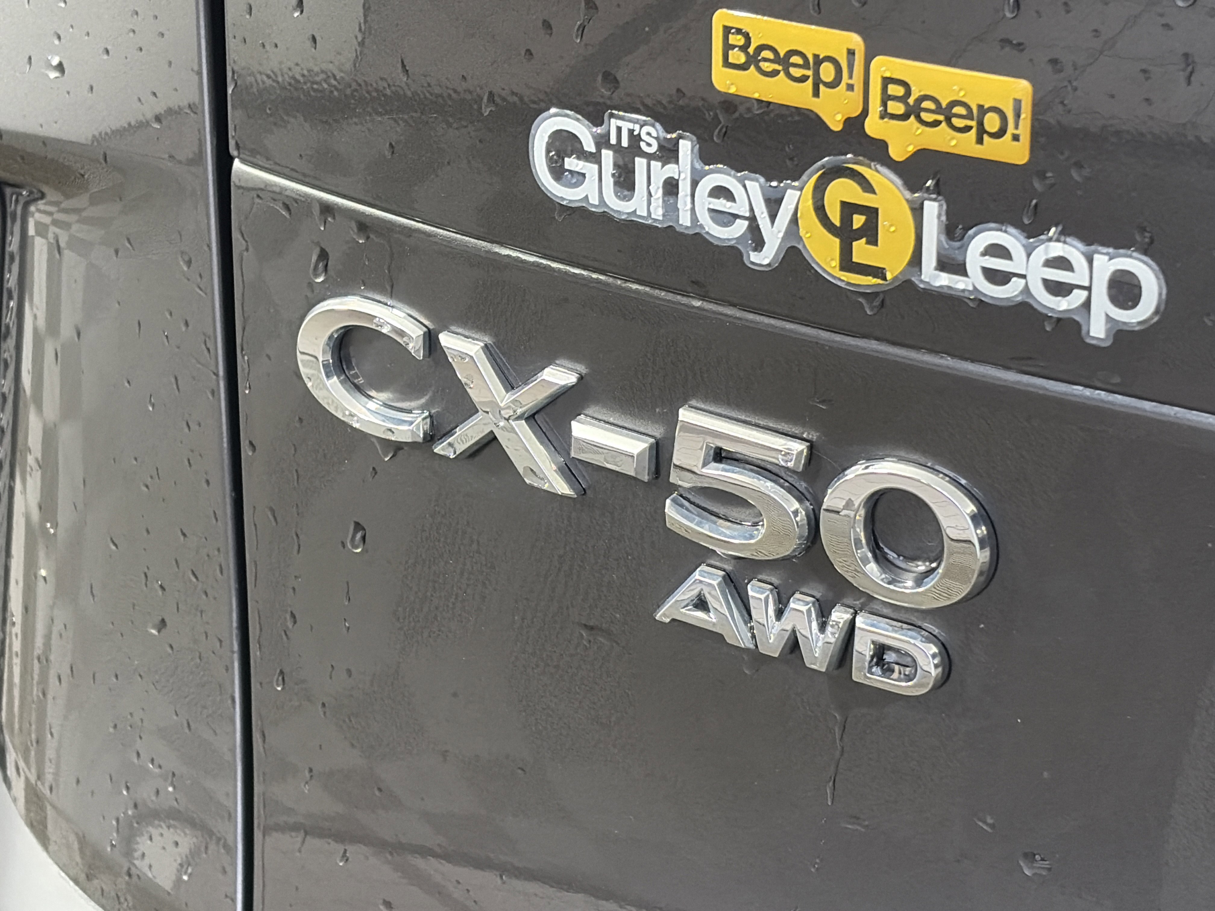 Used 2023 MAZDA CX-50 AWD 2.5 S w/ Cargo Package image 16