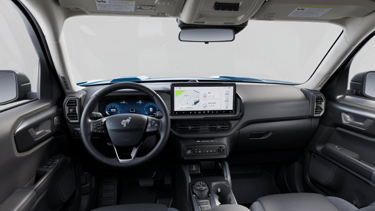 New 2025 Ford Bronco Sport Outer Banks w/ Sasquatch Outer Banks Package AWD/4WD image 39