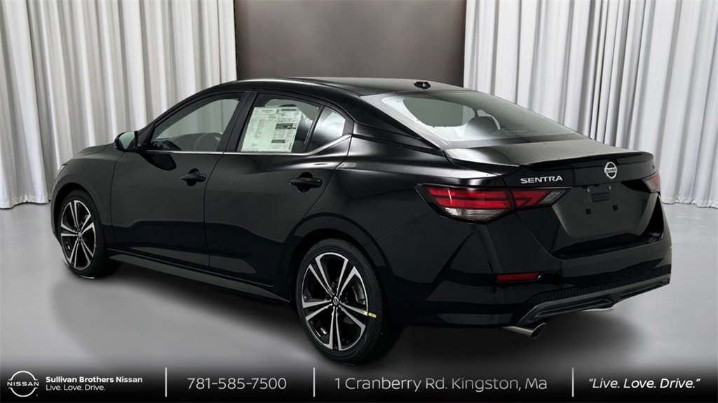 Certified 2023 Nissan Sentra SR image 7