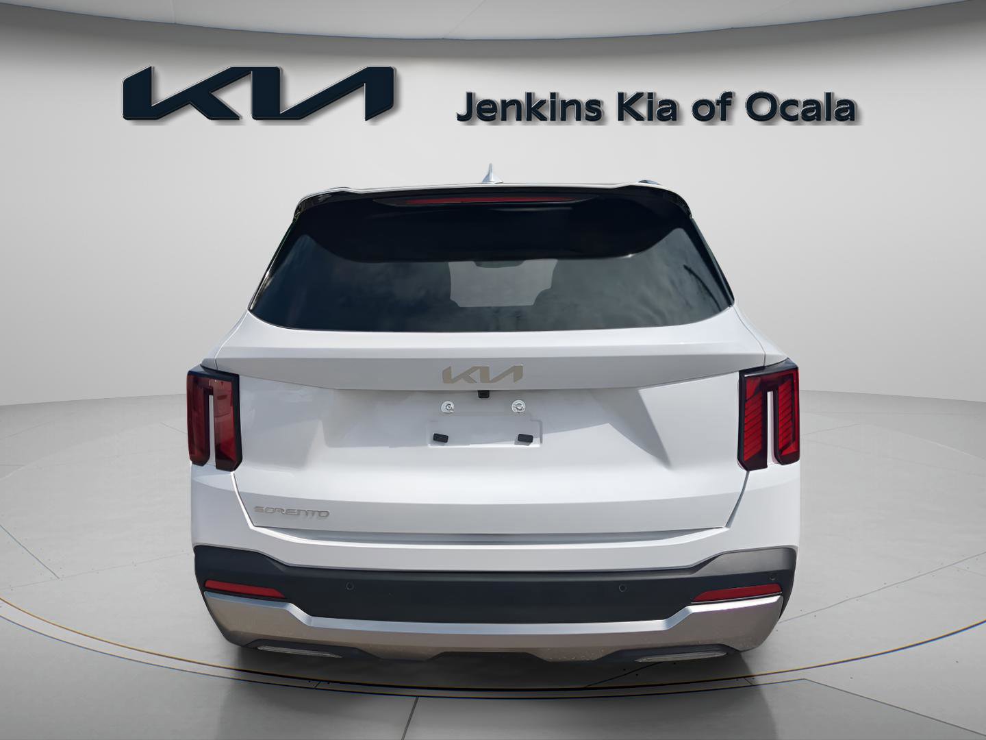 New 2026 Kia Sorento SX image 4
