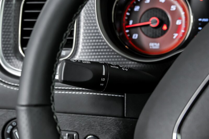 Used 2023 Dodge Charger SRT Hellcat w/ Harman/Kardon Audio Group RWD image 25