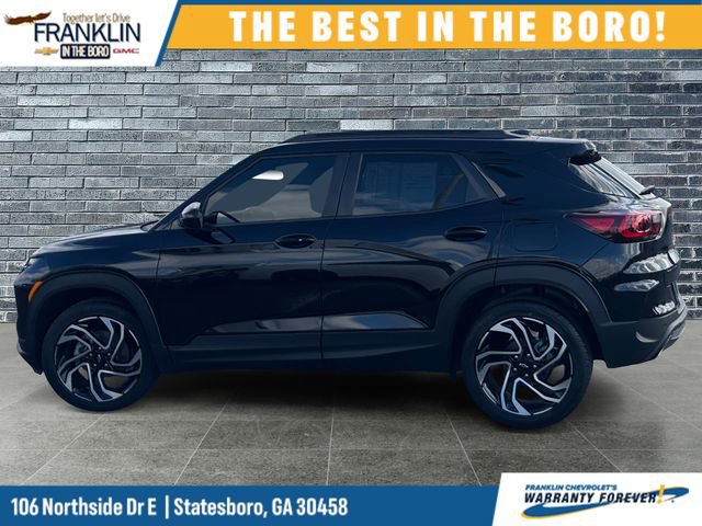 Used 2026 Chevrolet TrailBlazer RS w/ Convenience Package video 2