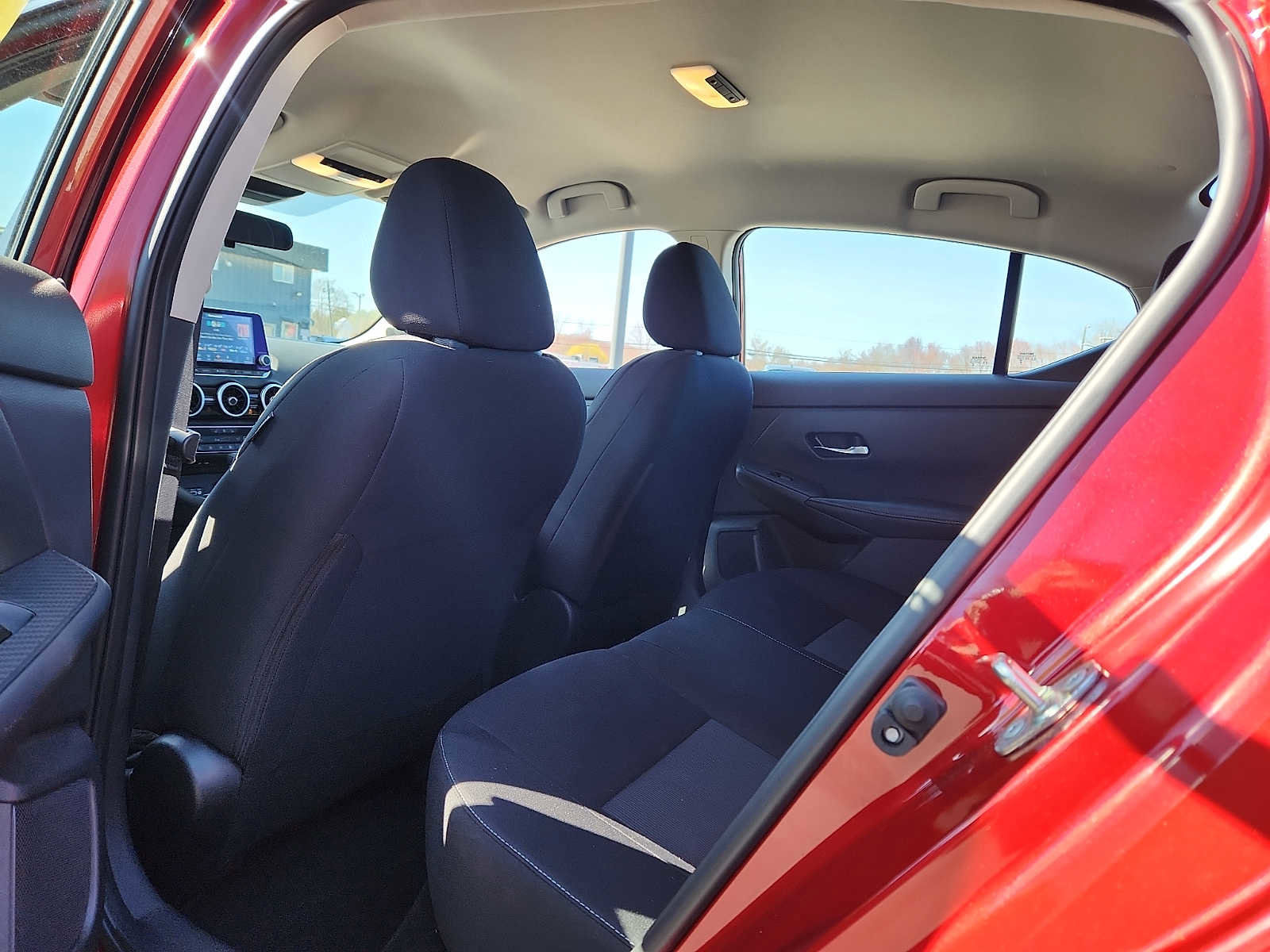 Used 2023 Nissan Sentra SV w/ All-Weather Package image 10