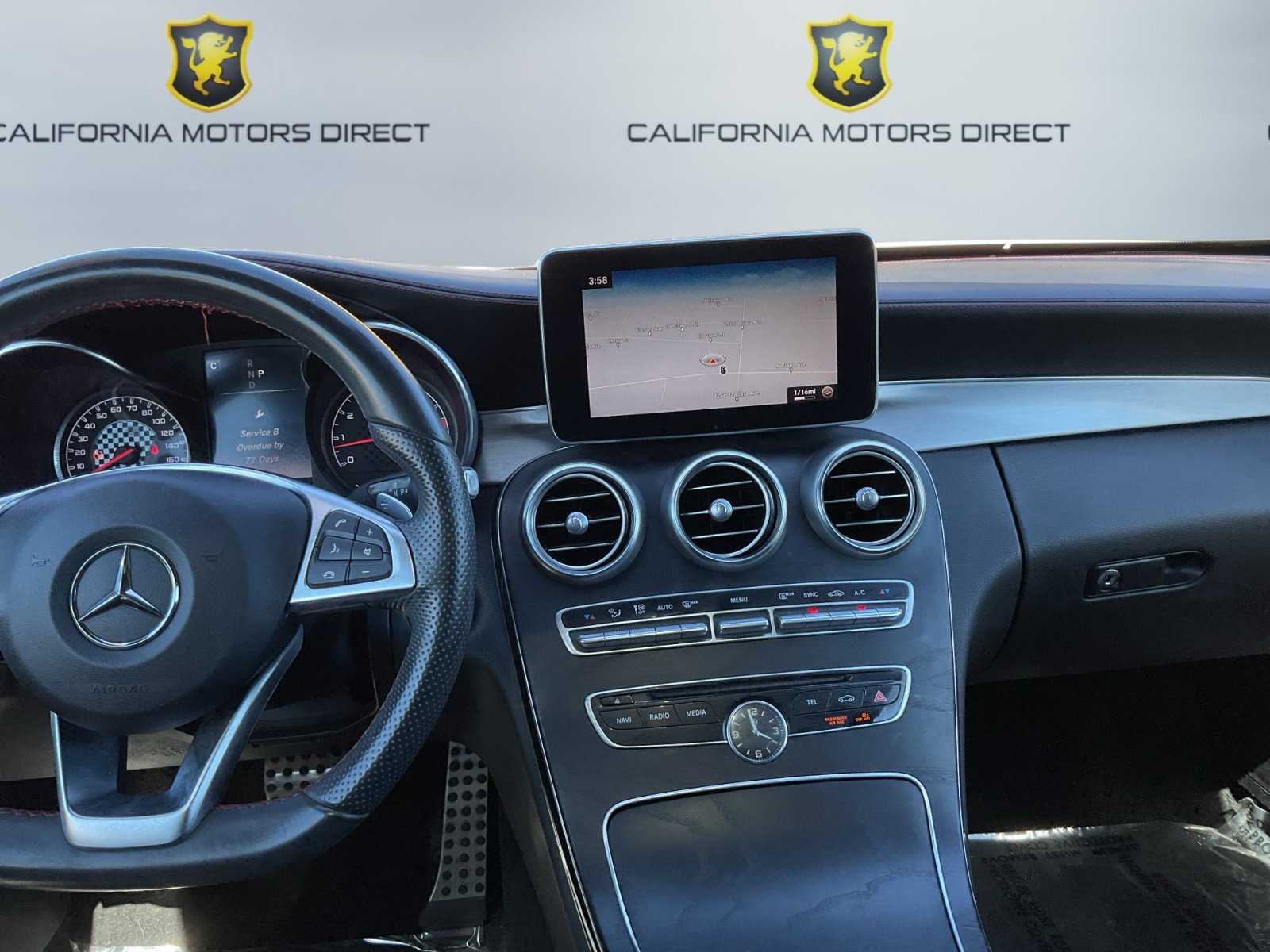 Used 2017 Mercedes-Benz C 43 AMG 4MATIC Coupe image 13