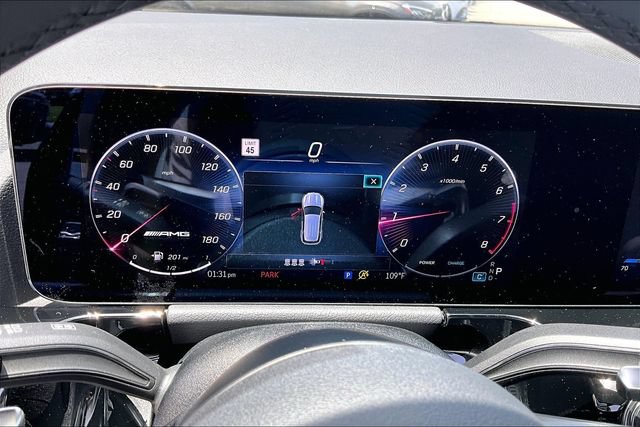 Used 2024 Mercedes-Benz GLA 35 AMG 4MATIC image 12