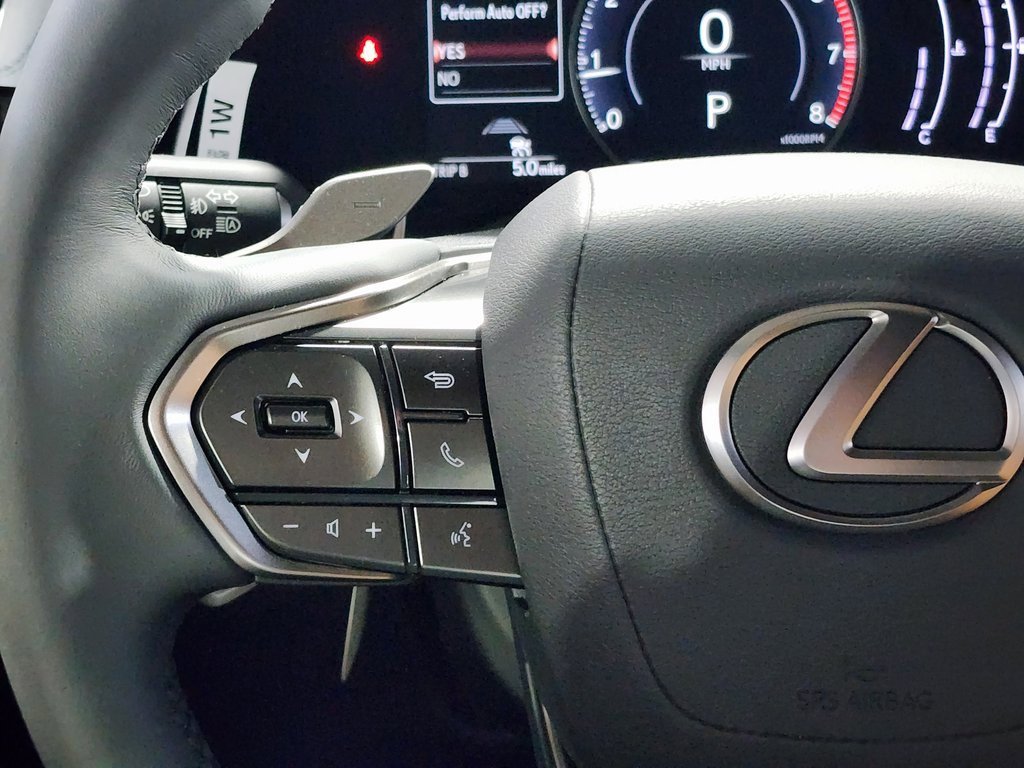 New 2025 Lexus RX 350 FWD image 16