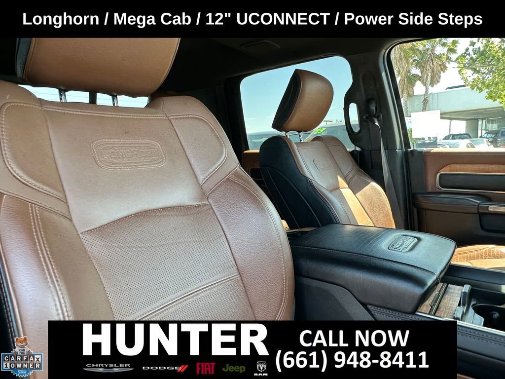 Used 2021 RAM 2500 Limited AWD/4WD image 16