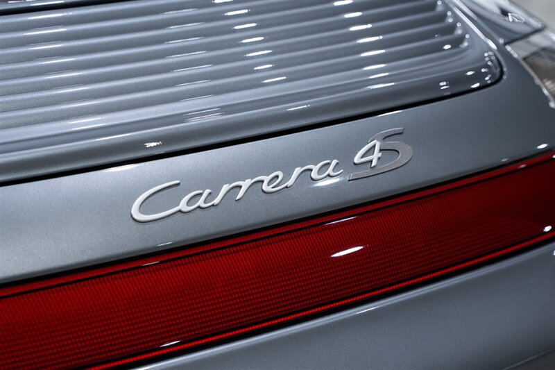 Used 2004 Porsche 911 Carrera 4S AWD/4WD image 63