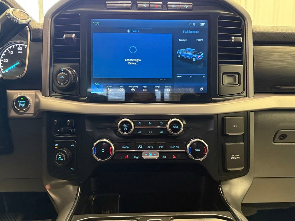 Used 2022 Ford F150 XLT w/ Equipment Group 302A High image 14