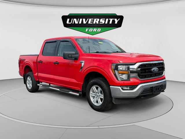 Used 2023 Ford F150 XLT w/ Equipment Group 301A Mid AWD/4WD image 1