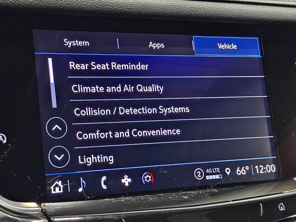 Used 2022 Cadillac XT6 Premium Luxury w/ LPO, Floor Liner Package AWD/4WD image 51