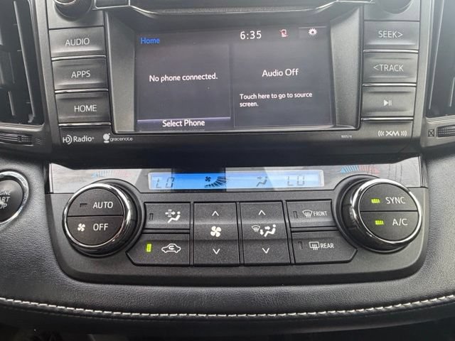 Used 2018 Toyota RAV4 XLE w/ Plus Extra Value Package AWD/4WD image 13
