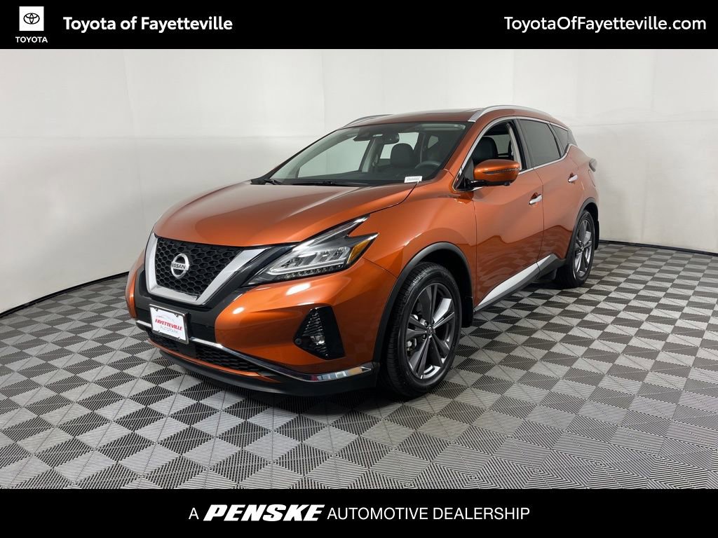 Used 2020 Nissan Murano Platinum w/ Cargo Package