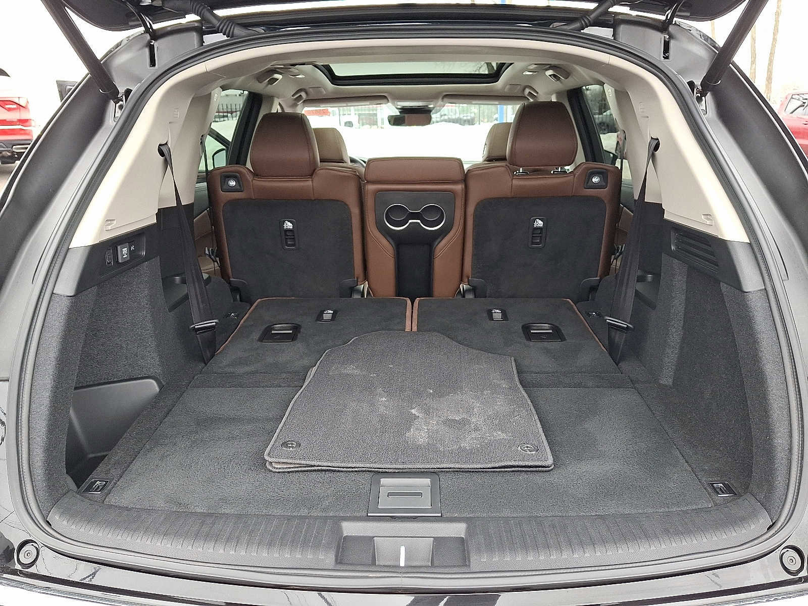 Certified 2026 Acura MDX FWD w/ Technology Package image 28
