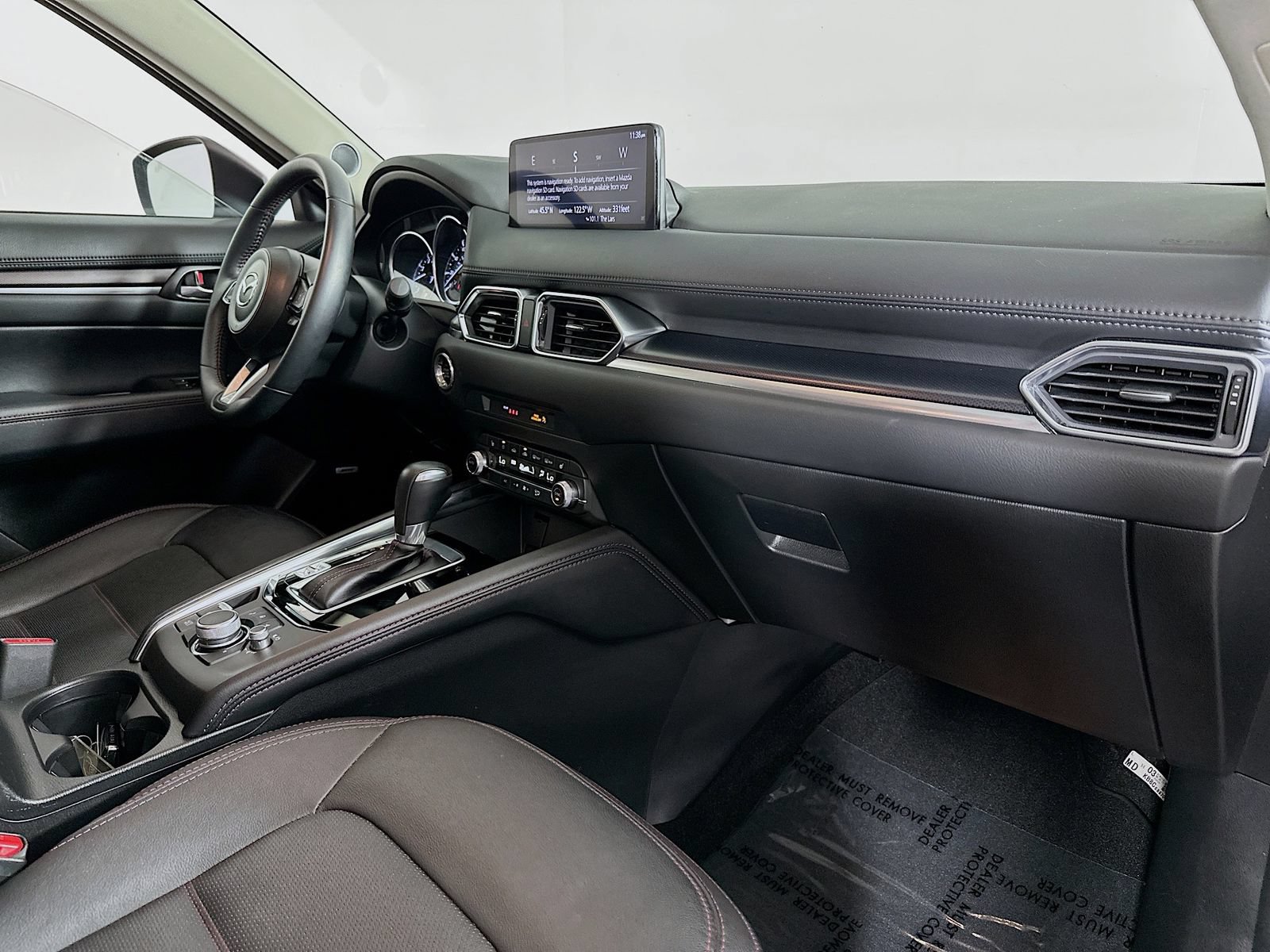 Certified 2023 MAZDA CX-5 Carbon Edition AWD/4WD image 31